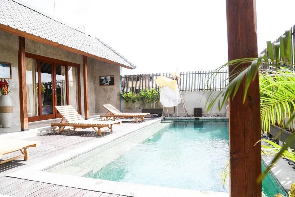 Kano Canggu Экстерьер фото